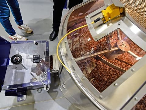 Inside the world’s new coffee hub in Dubai