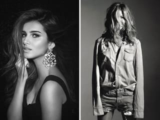 #ChallengeAccepted: From Bollywood to Hollywood celebrities share their black-and-white pictures on Insta to show support for each other 