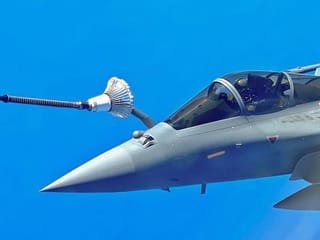 Photos: 5 Rafale jets arrive in India in a boost to IAF's combat capability 