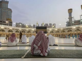 Haj 2020: Downsized and unique, Muslims begin haj amid COVID-19 pandemic