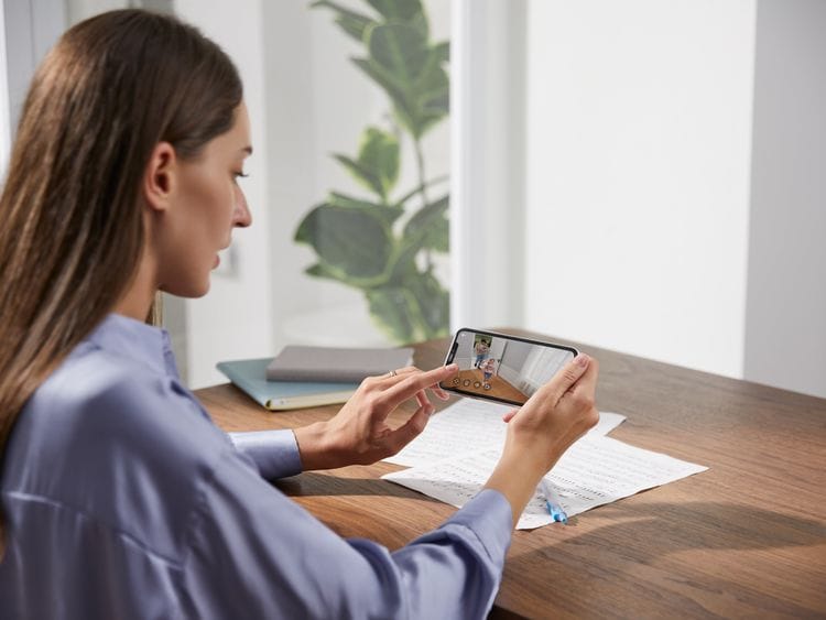 Eufy Smartphone Entrance
