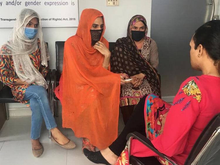 Group of transgender people abused in Rawalpindi