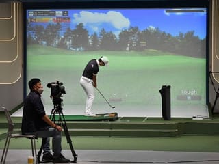 South Korea: Why screen golf has become the next big thing