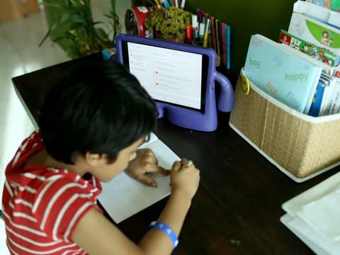  Abu Dhabi sets strict rules for online lessons, teacher conduct and wellbeing