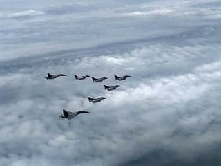 5 Rafale jets arrive in India in a boost to IAF’s combat capability
