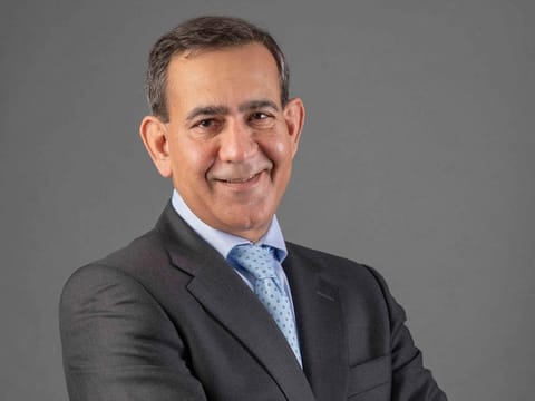 Raghu Malhotra, President for the Middle East and Africa at Mastercard