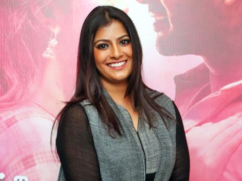 Varalakshmi Sarathkumar