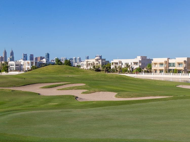 emirates hills