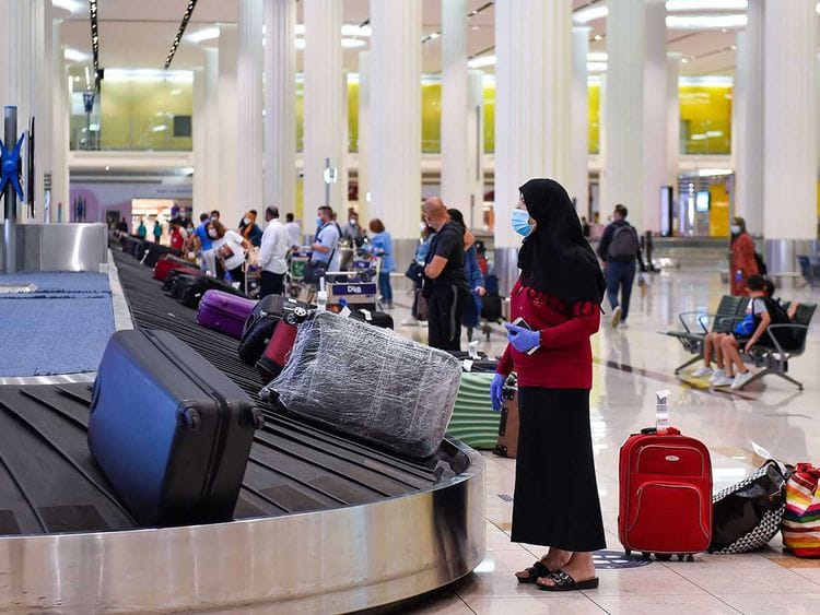 20200703 dubai airport