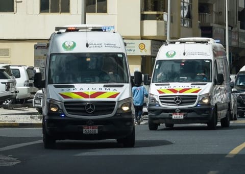 National Ambulance 