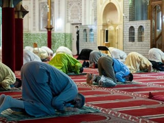 Photos: Muslims around the world celebrate Eid Al Adha