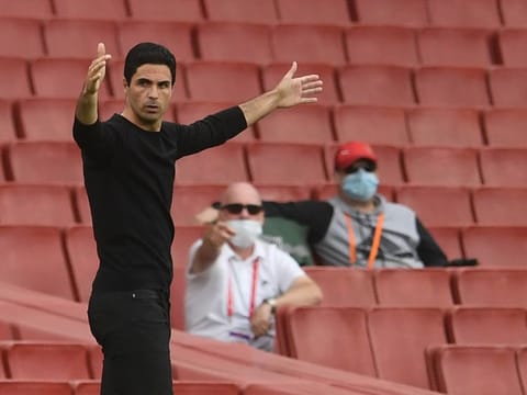 Mikel Arteta