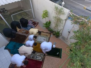 Photos: How UAE residents celebrated Eid Al Adha