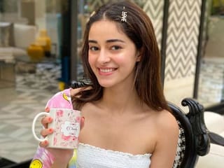 Photos: The many faces of Bollywood celebrity Ananya Pandey