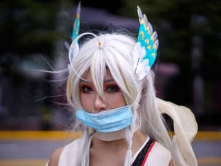 ChinaJoy: Gamers and cosplayers flock to Asia's biggest game event