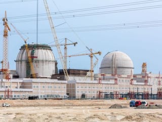 Pictures: Follow the construction milestones of Barakah Nuclear Energy Plant in UAE