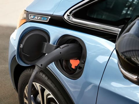 GM has three new electric models coming out in the next two years