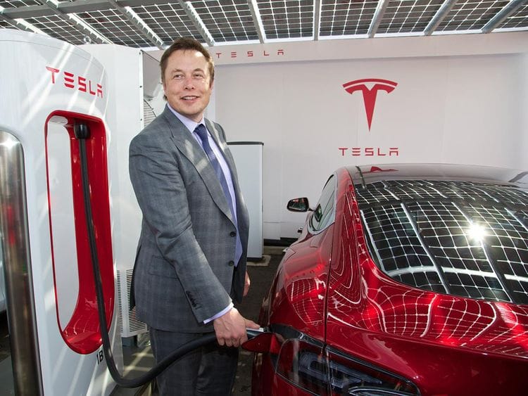 auto musk