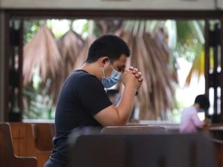 Millions return to lockdown in Philippines as COVID-19 cases soar