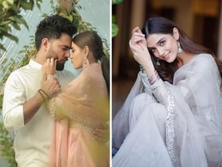 See how Pakistani celebrities made the most of the Eid Al Adha weekend 