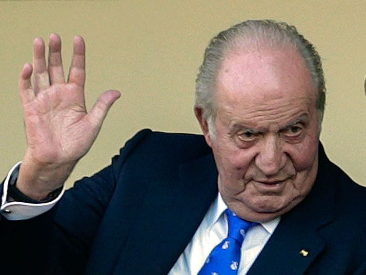 Juan Carlos 