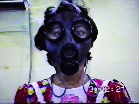 View from Saudi Arabia: 'I never thought I'd own a gas mask'