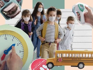 UAE - COVID-19: What your child’s school day will look like this Autumn 2020