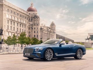 Bentley Continental GT Mulliner to debut in St Tropez
