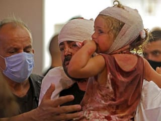 Beirut blasts: UAE offers condolences to Lebanese citizens