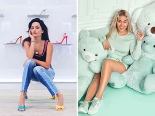 Here is a look at the recent Forbes list of top Women Behind Middle Eastern Brand 2020

