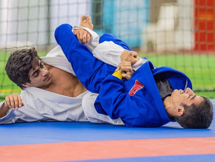 Jiu-Jitsu