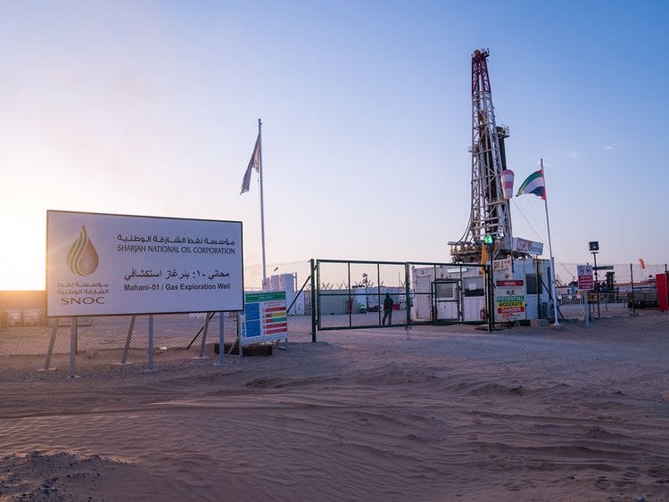 Sharjah National Oil Co. 1