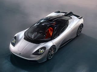 Revealed: Gordon Murray’s Dh11.3 million supercar!