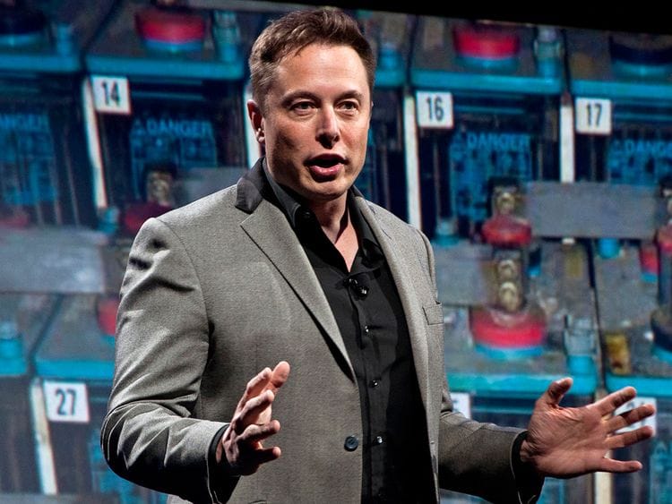 auto musk