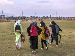 Kashmir schooling now more challenging with COVID-19
