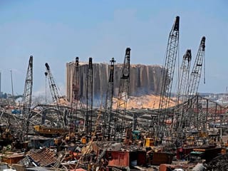 Over 100 killed in Beirut blasts as huge explosions rock Lebanon capital