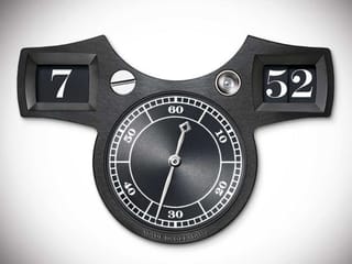 Look! 5 watches that display the time in a completely ingenious way