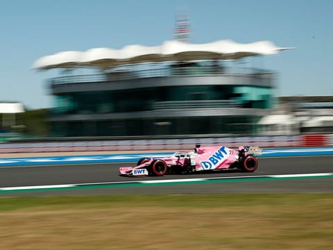 Amazon.com and Comcast have also shown interest in F1, according to Sports Business Journal, which first reported the deal.