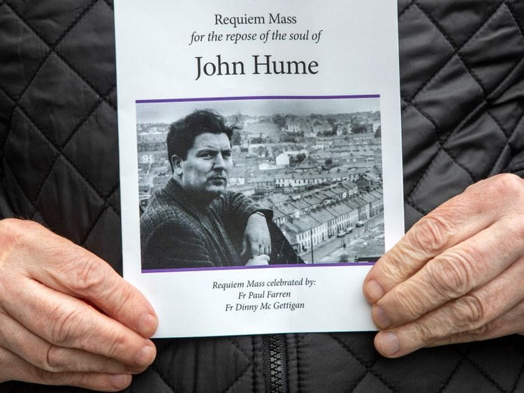 john hume