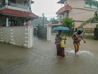 India: Heavy rains, floods wreak havoc in Kerala
