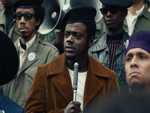 Daniel Kaluuya  