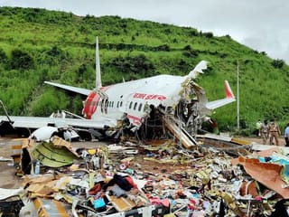Day after: Aftermath of Dubai-Kerala Air India Express flight crash in Kozhikode