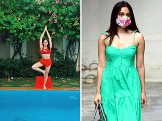 Bollywood: From Disha Patani to Sara Ali Khan, stars get back to business