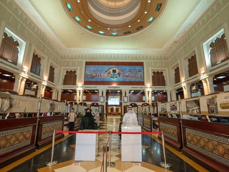 Dubai Courts during COVID-19