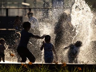 Europeans warned not to forget coronavirus as temperatures soar