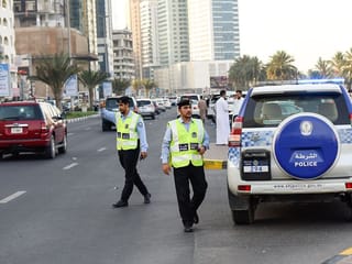 Sharjah sees sharp drop in traffic fatalities