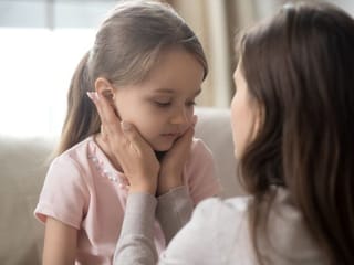 How to talk to kids about distressing world events