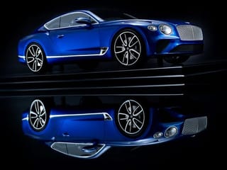 Just Dh33,500 for this new Bentley Continental GT!