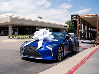 Why is this Lexus worth 2 million dollars?!