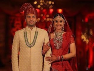 India: TV star Prachi Tehlan gets married